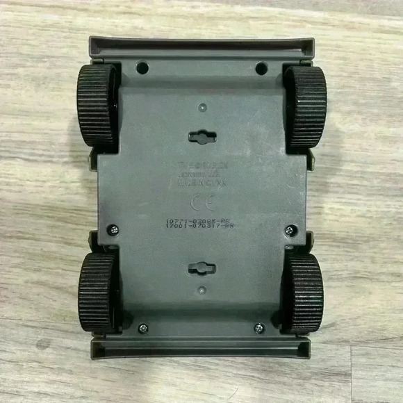 ROBLOX Apocalypse Rising Vehicle Jeep Zombie Takeover Toy Truck Green 6” *No Top - Picture 5 of 6